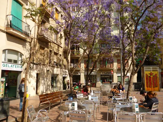Gràcia District