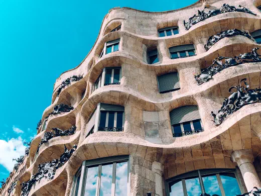 Casa Milà - La Pedrera