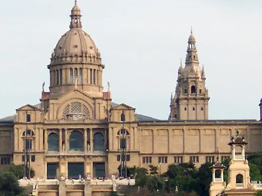 Montjuïc Castle