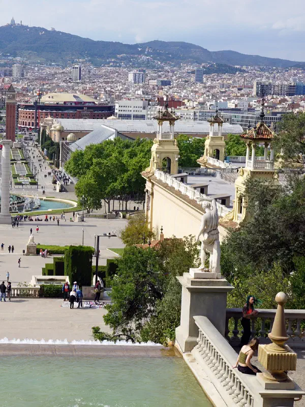 Montjuïc, The Olympic Hill