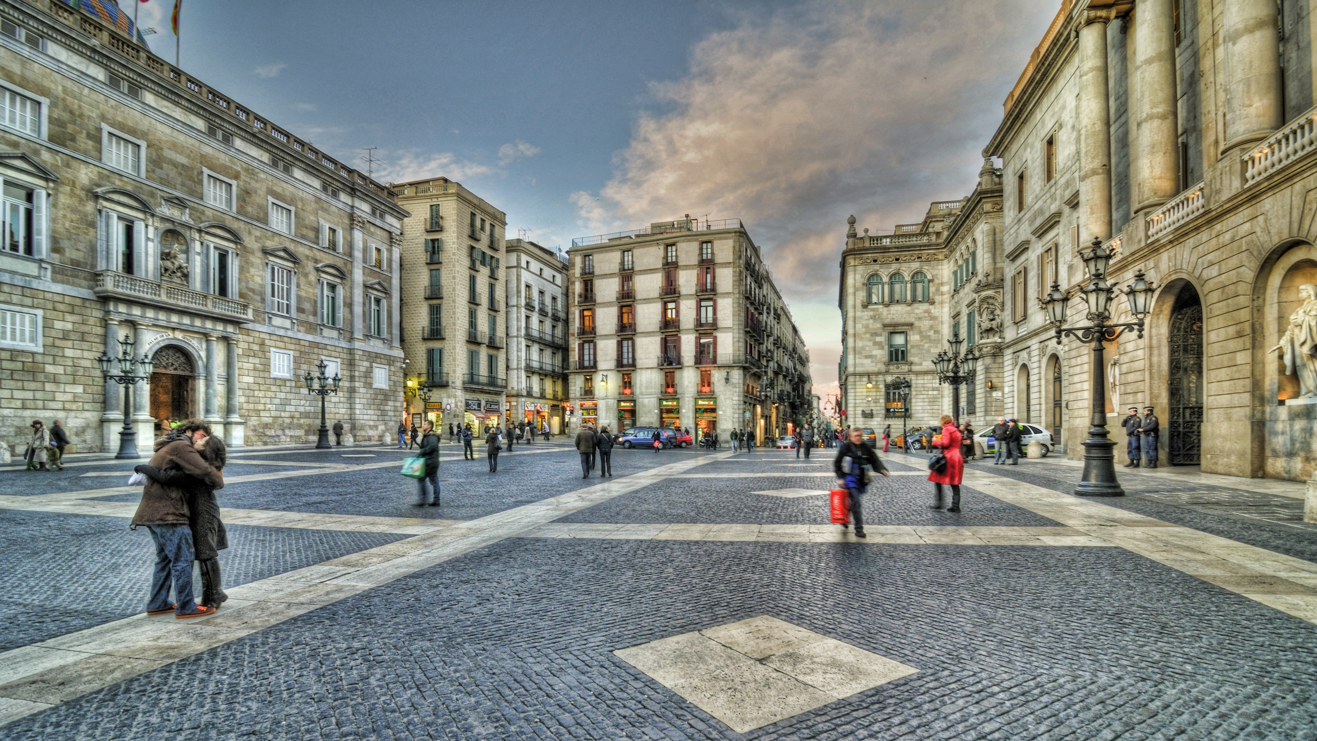 Plaça de Sant Jaume Barcelona | Your Guide Barcelona