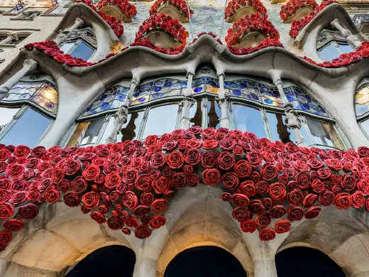 Sant Jordi Barcelona: Day of Books and Roses