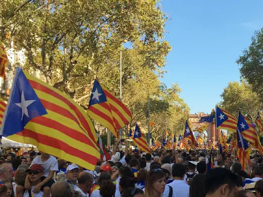 Catalonia's National Day