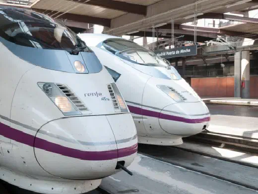 Train Stations in Barcelona