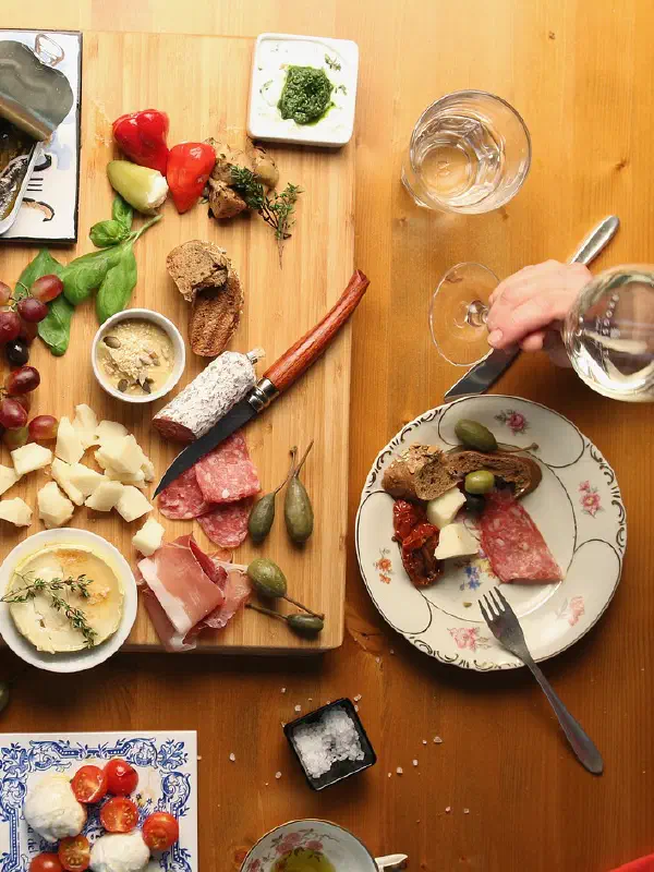 Food Guide