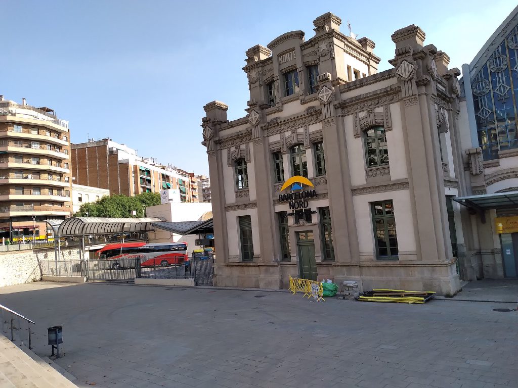 Barcelona Nord: The North Station Bus Terminal Guide