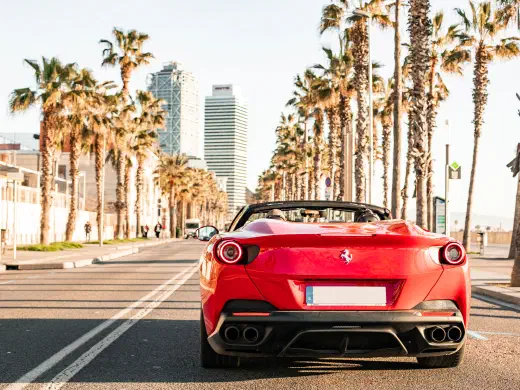 Travel by car