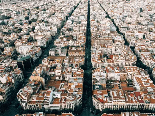Best time to visit Barcelona