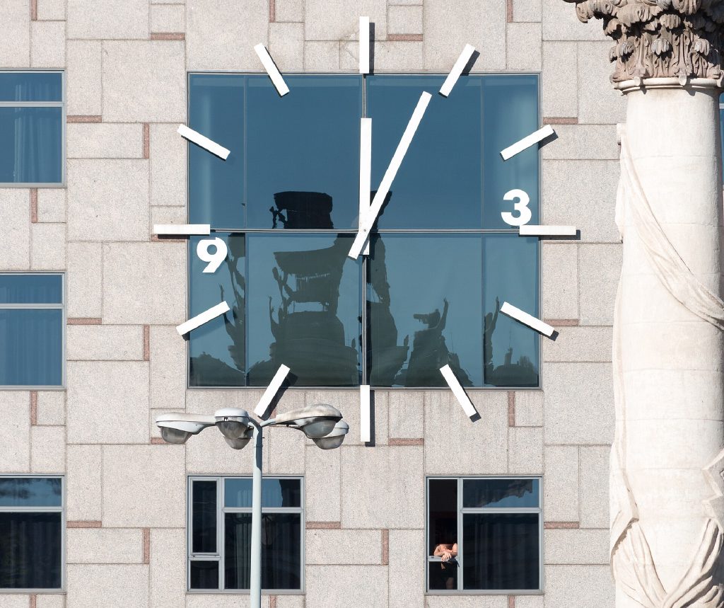hotel Barcelona facade