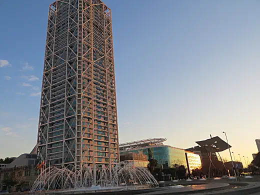 Hotel Arts Barcelona