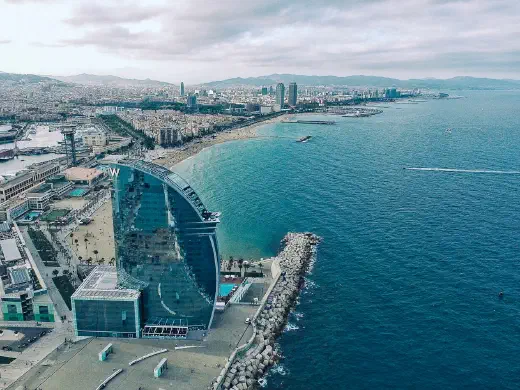 Hotel W Barcelona