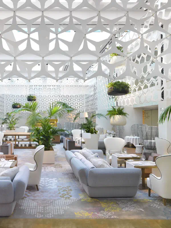 Best luxury hotels in Barcelona