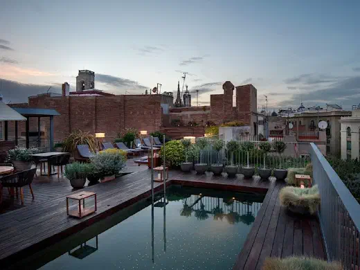 Mercer Hotel - For a relaxed city stay
