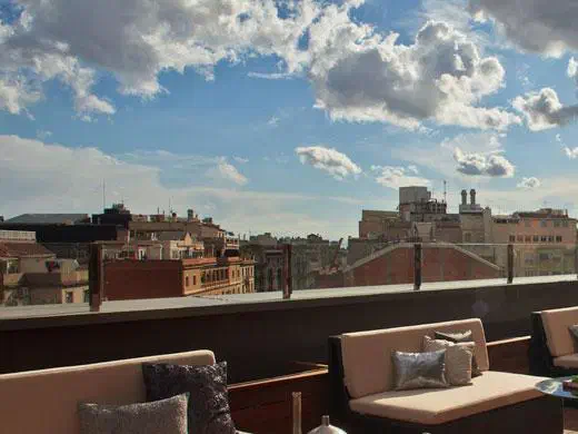 Renaissance Barcelona Hotel - For the local touch