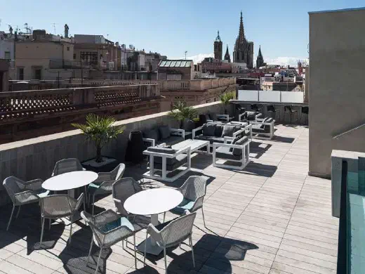 Catalonia Magdalenes Hotel