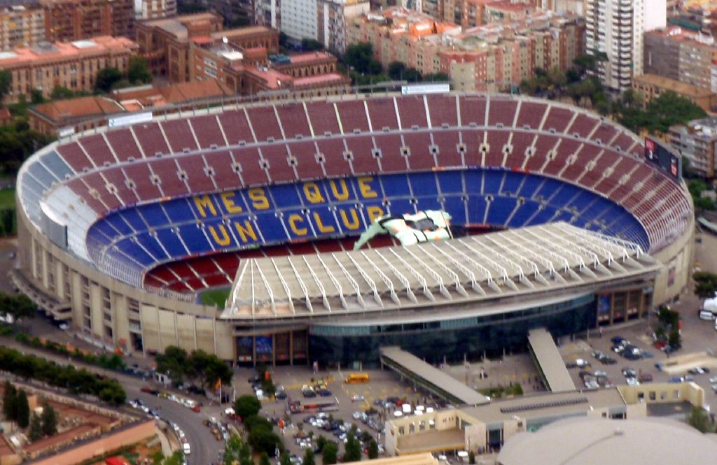 Camp Nou Stadium: Capacity, Tour and Renovation Guide