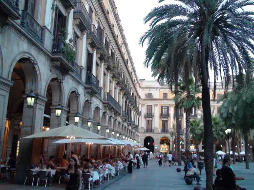 Eixample, the modernism district