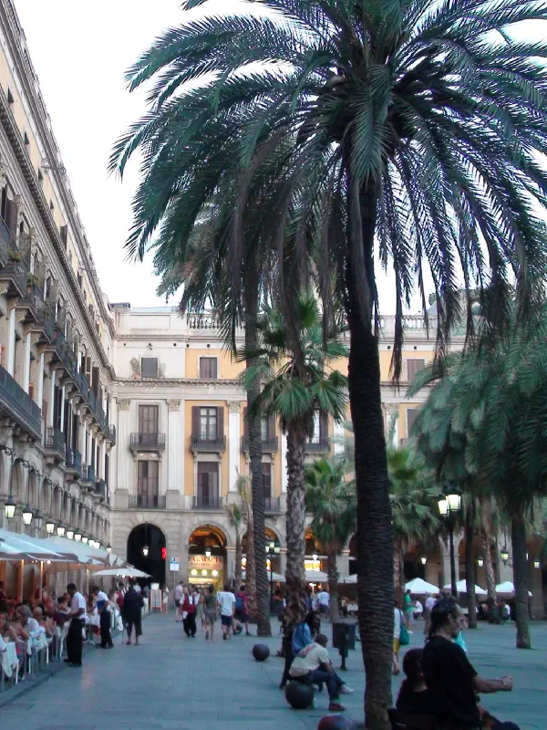 Eixample, the modernism district