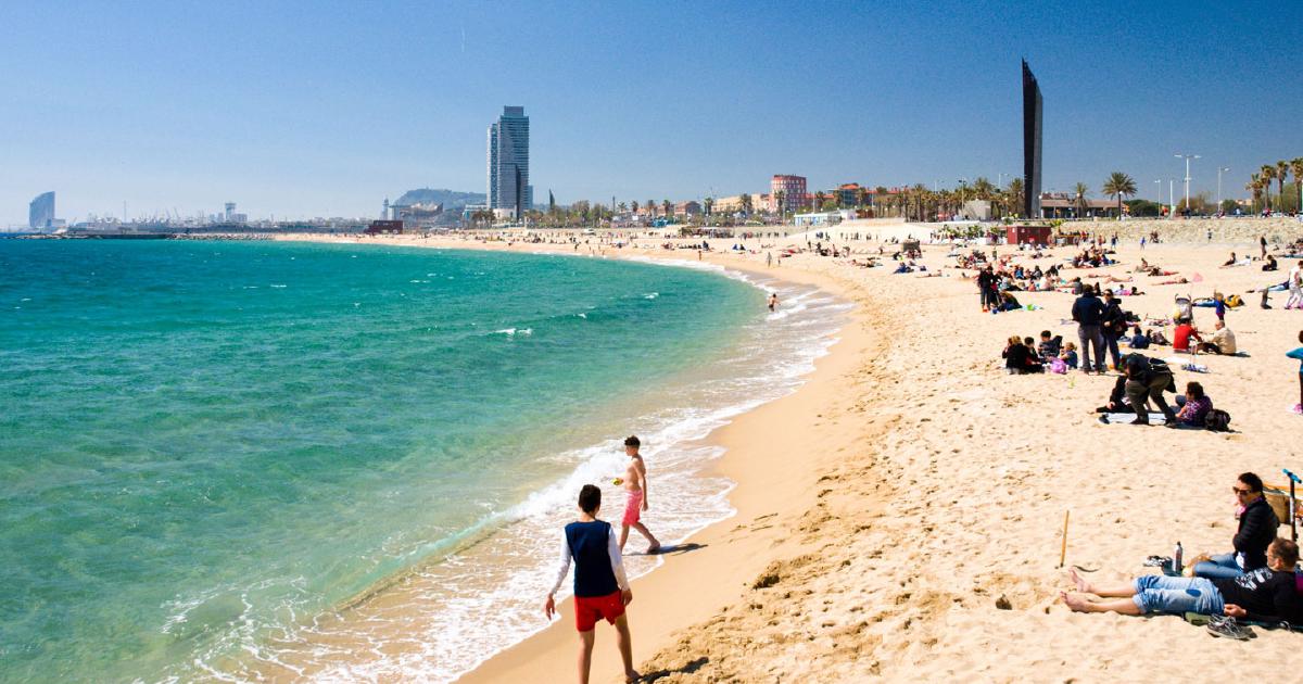 Discover Barcelona Beaches A Local's Guide