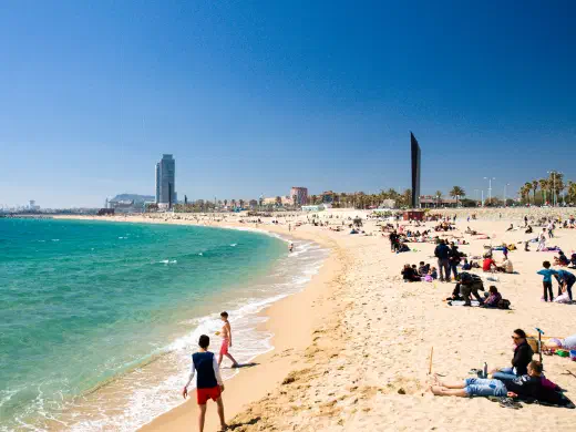 Discover Barcelona Beaches: A Local's Guide to the Perfect Beach Day