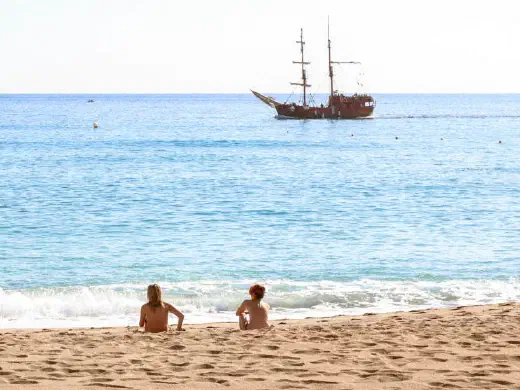 A Hilarious Journey to Barcelona's Nudist Beaches: Embrace the Freedom!