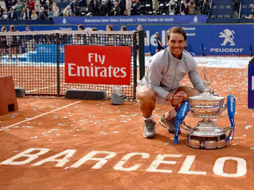 Barcelona Open de Tenis: Entradas y Guía del Torneo
