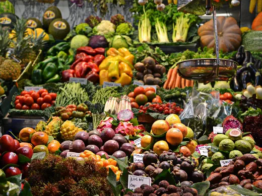 Mercado de La Boqueria