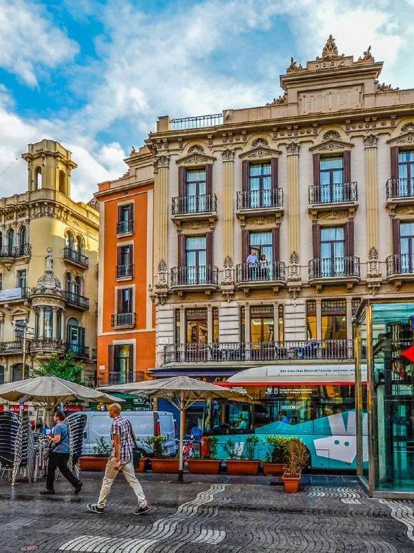 What to see in Barcelona