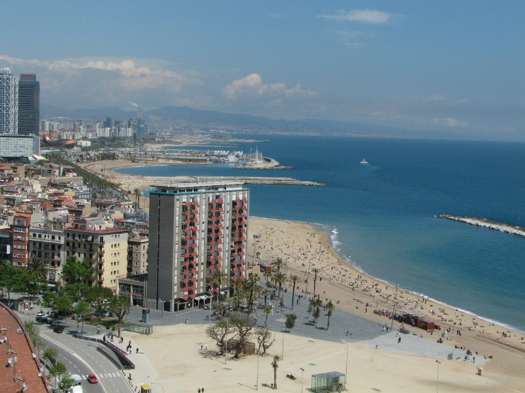 Sant Miquel Beach: Barceloneta's Original Stretch of Sand