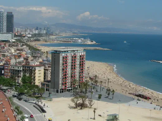 Sant Miquel Beach: Barceloneta's Original Stretch of Sand