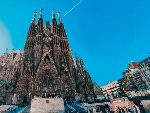 Antoni Gaudí Monuments