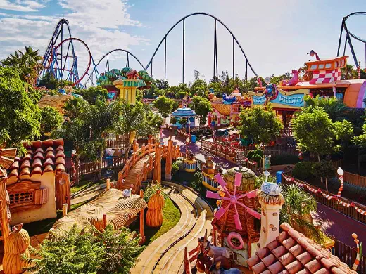 Port aventura world