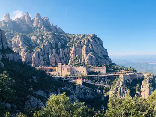 Gita a Montserrat da Barcellona: Come Visitarla